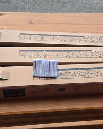 Cartuccia Toner Sharp  MX61GT