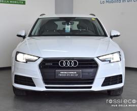 AUDI A4 Avant 2.0 TDI 190 CV quattro S tronic Bu