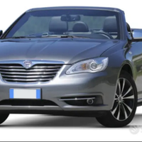 Ricambi originali Lancia Flavia Cabrio 2012 in poi