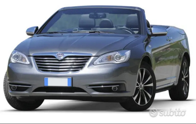 Ricambi originali Lancia Flavia Cabrio 2012 in poi