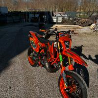 Ktm exc 300 6days 2014