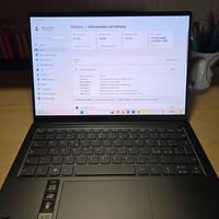 lenovo yoga slim6, i7 con 512 di ssd