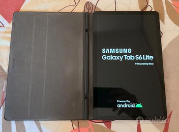 Samsung Galaxy Tab S6 Lite
