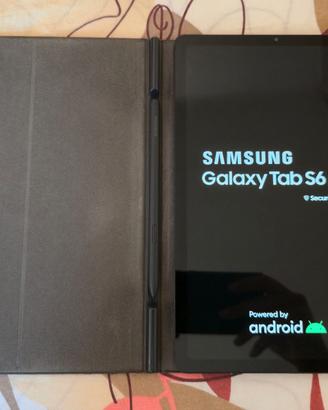 Samsung Galaxy Tab S6 Lite