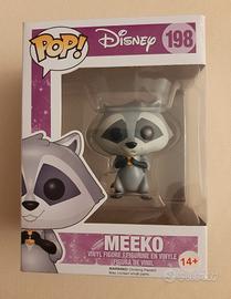Funko Pop Meeko 198 Disney Pocahontas