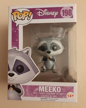 Funko Pop Meeko 198 Disney Pocahontas