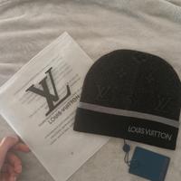 berretto invernale louis vuitton 