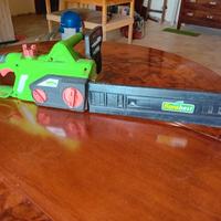 Motosega elettrica Marca: Florabest