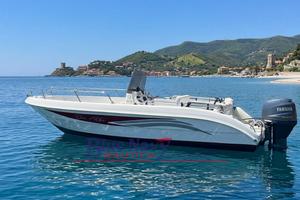 Barca 5.5mt Con Yamaha 40/60 Cv Del 2012