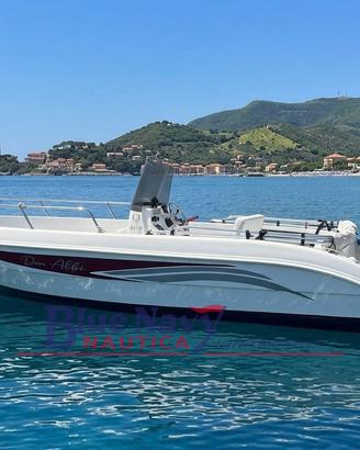 Barca 5.5mt Con Yamaha 40/60 Cv Del 2012