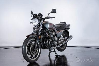 1981 Honda CBX 1000 - Honda - Motorbikes - Ruote da Sogno