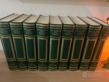 Enciclopedia delle scienze sociali