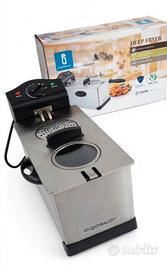 Friggitrice elettrica 3L 2200W
