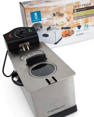 Friggitrice elettrica 3L 2200W