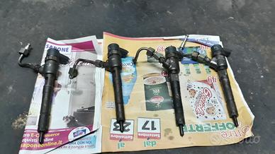 Iniettori Pompa e ricambi Grande Punto e Ypsilon