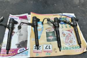 Iniettori Pompa e ricambi Grande Punto e Ypsilon