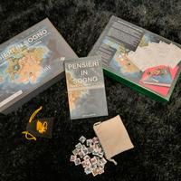 Gioco da tavolo - PENSIERI IN SOGNO
