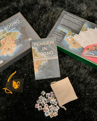 Gioco da tavolo - PENSIERI IN SOGNO