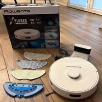 Robot aspirapolvere Rowenta