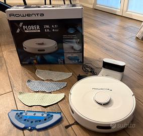 Robot aspirapolvere Rowenta