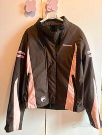 Giacca moto donna L