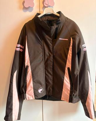 Giacca moto donna L