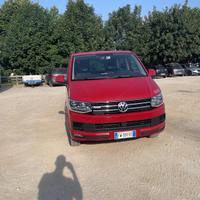 Caravelle 4x4 150cv