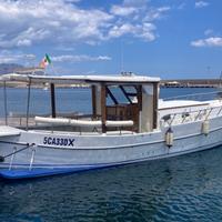 Barca Promenade 12 mt