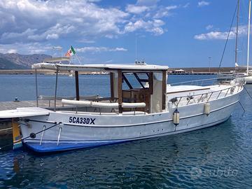 Barca Promenade 12 mt