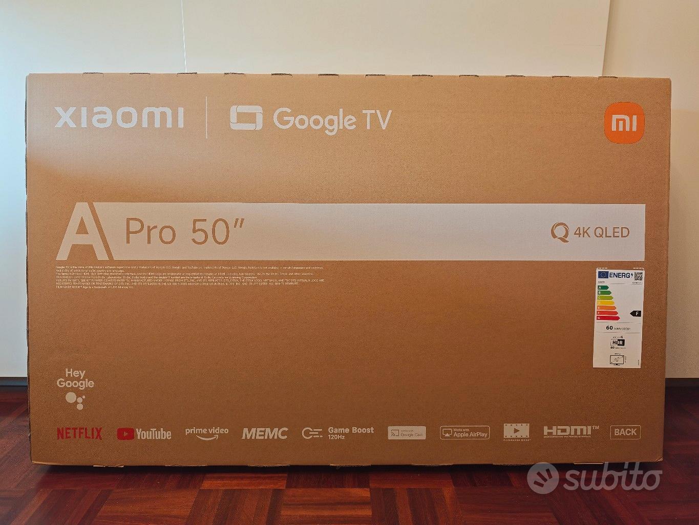 TV Xiaomi 50