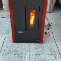 Stufa a Pellet Extraflame Luisella - Come Nuova!
