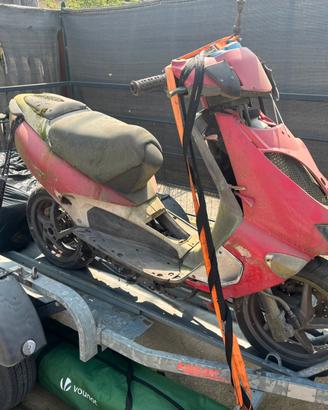 Aprilia sr 50 solo ricambi