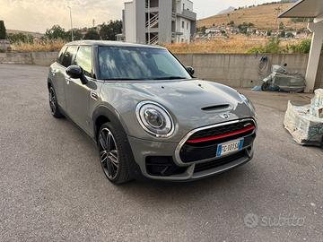 MINI CLUBMAN John Cooper Works