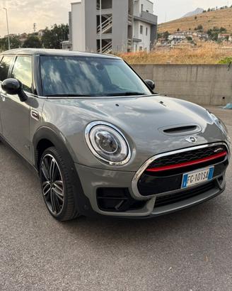 MINI CLUBMAN John Cooper Works