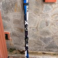 Coppia Sci Salomon Xwing 4 170