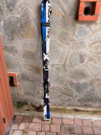 Coppia Sci Salomon Xwing 4 170