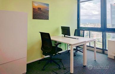 Uffici privati per 2 persone