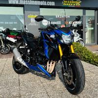 SUZUKI GSX S 750 PASSAGGIO GARANZIA TAGLIANDO IN