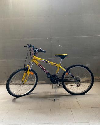 Bici Mountain Bike RUNBIKE