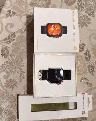 Huawei Watch Fit 4 pro 