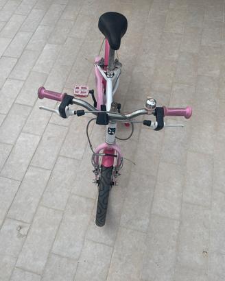 Bici bambina 21”