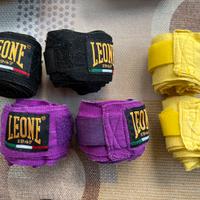 Fascette da boxe - Leone