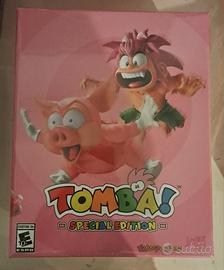 Tomba Tombi Collector's Edition PS5 Limited Run