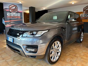 Land Rover Range Sport - 2015 3.0 TDV6 HSE 249 CV 