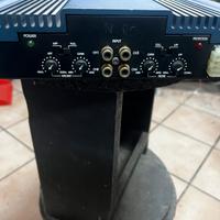 Amplificatore quattro canali RT RCF