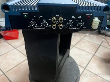 Amplificatore quattro canali RT RCF