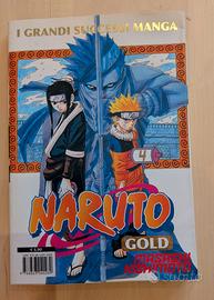 MANGA NARUTO 4 GOLD