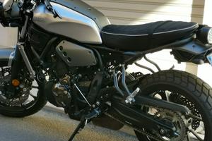 Sella piatta yamaha xsr