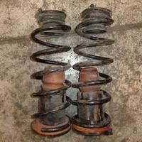 MOLLE POSTERIORI FIAT QUBO 1.4 BENZINA 2013
