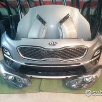 Muso lamierati airbag kia sportage 2019 2020 2021